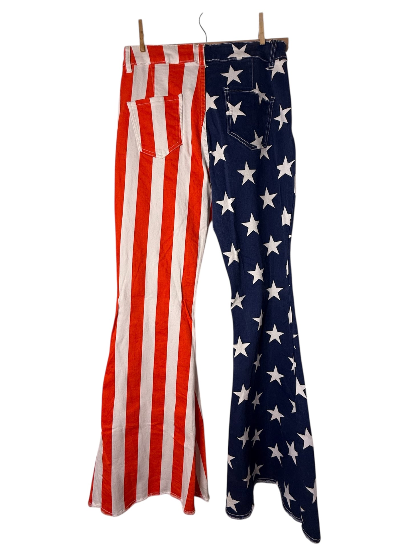 Super Flare - USA Flag