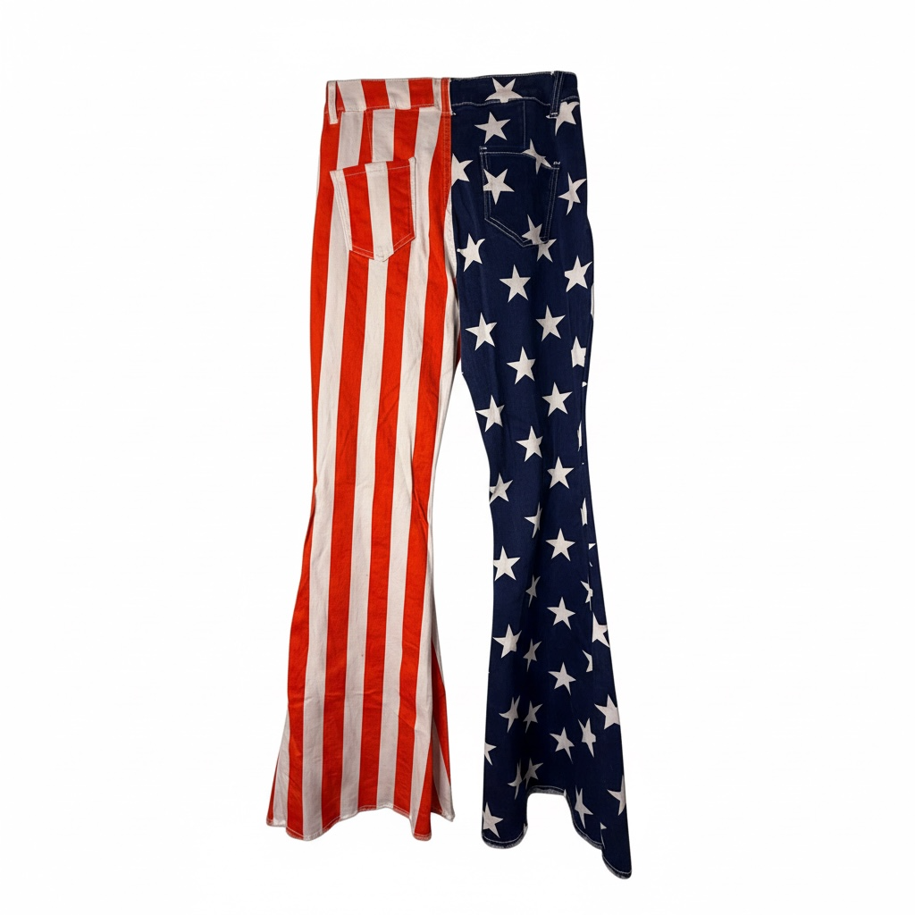 Super Flare - USA Flag