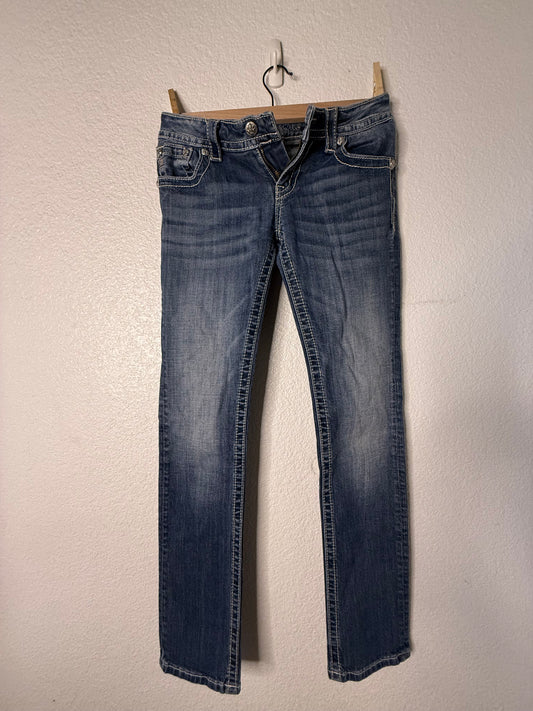 MissMe Skinny Leg Jeans
