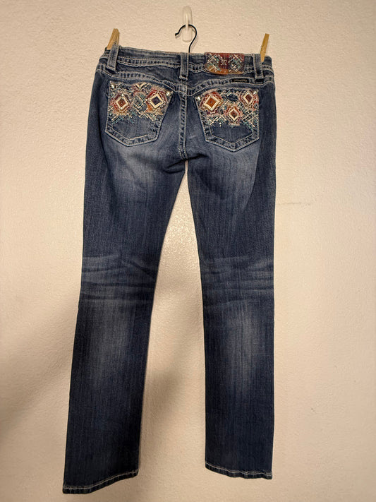 MissMe Skinny Leg Jeans